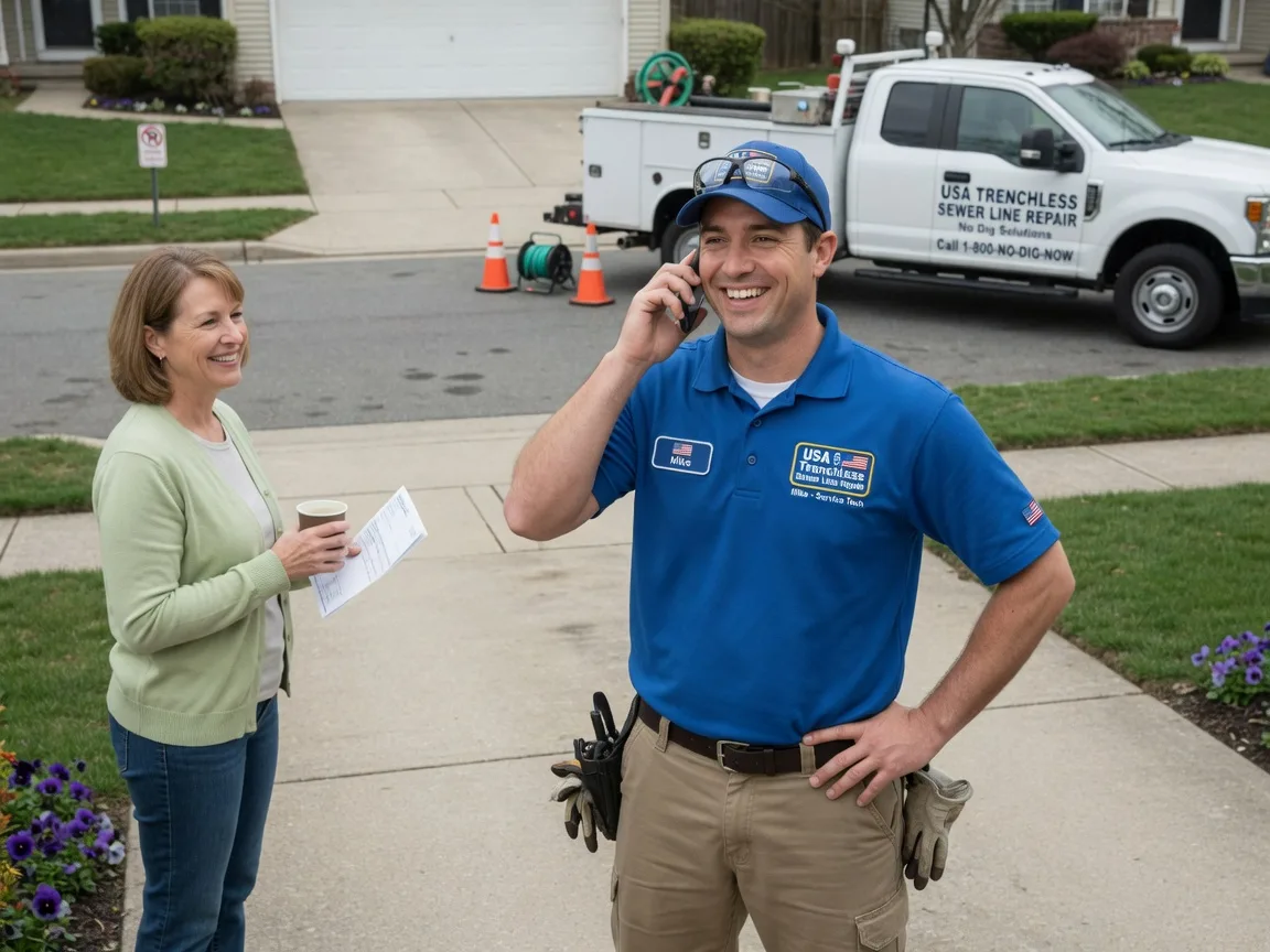 Sewer Line Repair Blue Springs, MS FAQs